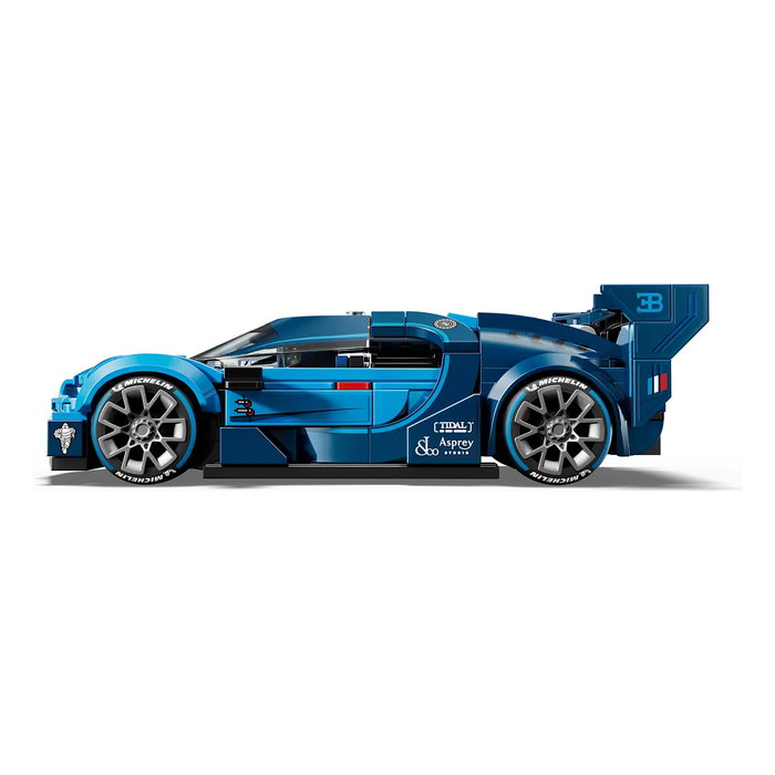 LEGO Speed Champions 77253 Bugatti Vision GT Hypercar