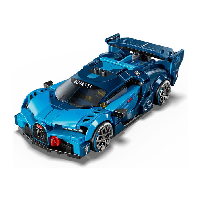 LEGO Speed Champions 77253 Bugatti Vision GT Hypercar