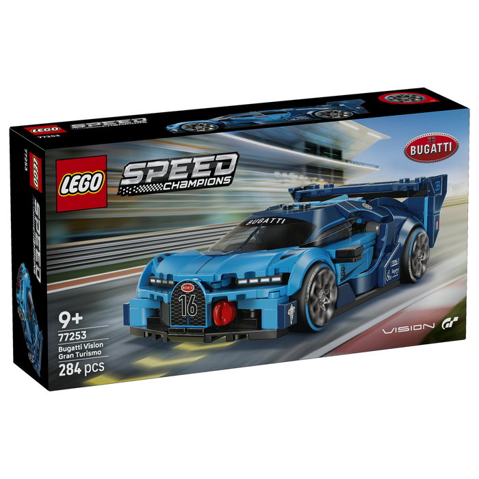 LEGO Speed Champions 77253 Bugatti Vision GT Hypercar
