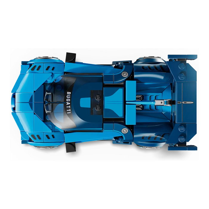 LEGO Speed Champions 77253 Bugatti Vision GT Hypercar
