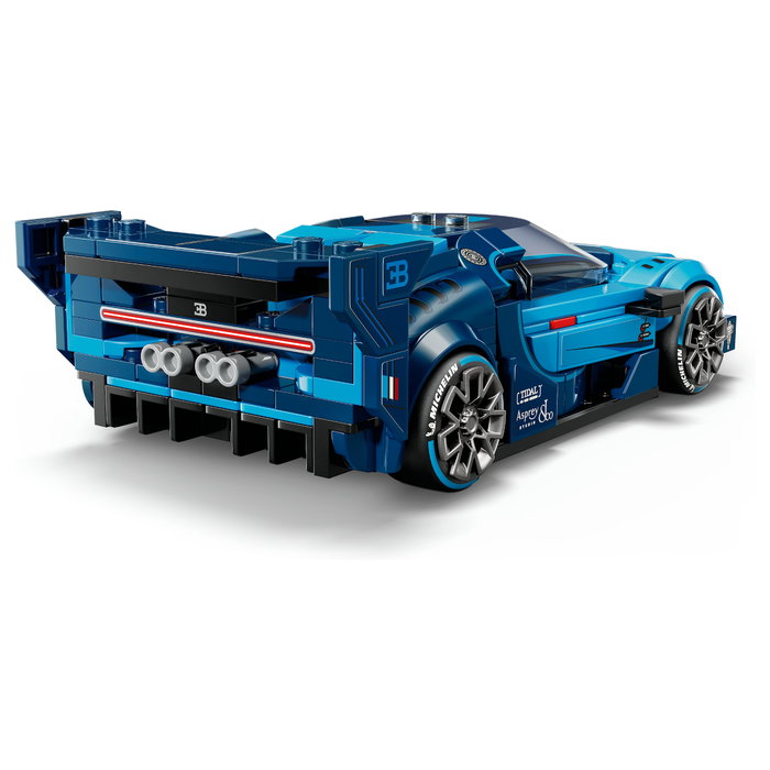 LEGO Speed Champions 77253 Bugatti Vision GT Hypercar