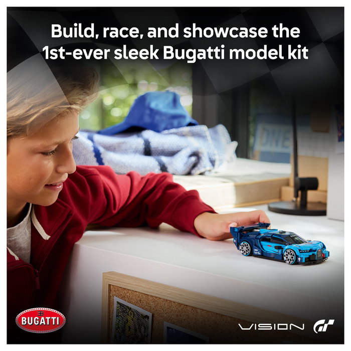 LEGO Speed Champions 77253 Bugatti Vision GT Hypercar