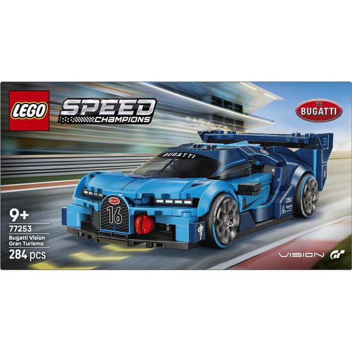 LEGO Speed Champions 77253 Bugatti Vision GT Hypercar