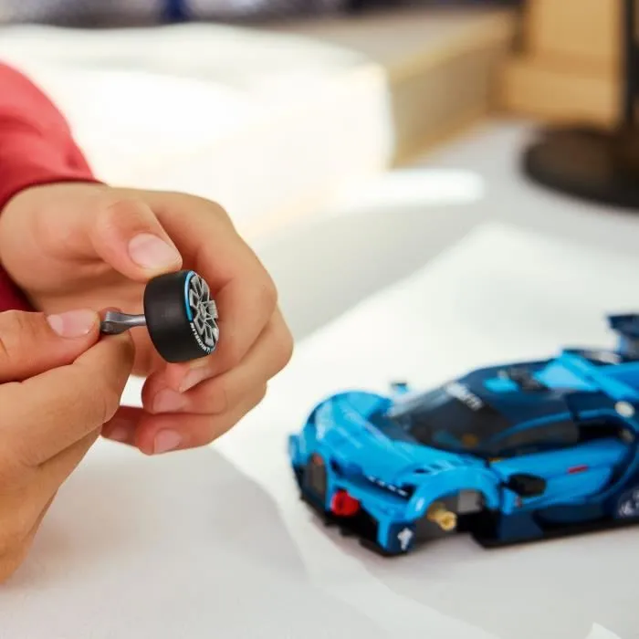 LEGO Speed Champions 77253 Bugatti Vision GT Hypercar