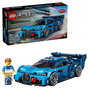 Lego Speed Champions Juego de Construcción de Coche Hiperdeportivo Bugatti Vision GT para Niños de 6 Años o Más