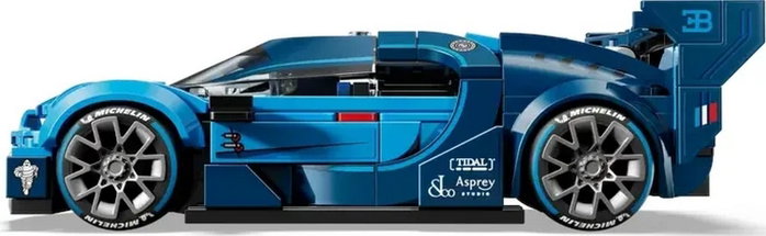 LEGO Speed Champions 77253 Bugatti Vision GT Hypercar