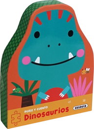 SUSAETA EDICIONES Dinosaurios