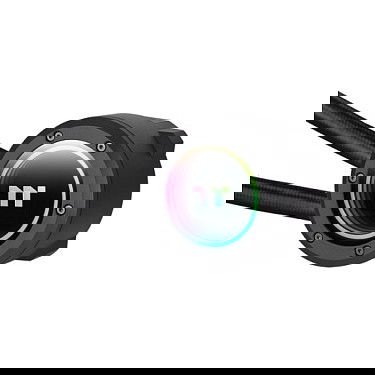 Thermaltake CL-W400-PL12BL-A Refrigeración Líquida Todo en Uno 360mm EX Pro ARGB Sync Negro