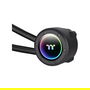 Thermaltake CL-W400-PL12BL-A Refrigeración Líquida Todo en Uno 360mm EX Pro ARGB Sync Negro