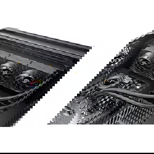 Thermaltake CL-W400-PL12BL-A Refrigeración Líquida Todo en Uno 360mm EX Pro ARGB Sync Negro