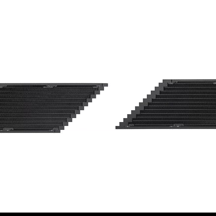 Thermaltake CL-W400-PL12BL-A Refrigeración Líquida Todo en Uno 360mm EX Pro ARGB Sync Negro