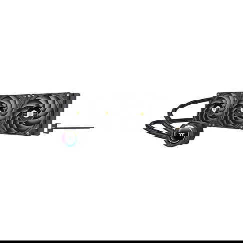 Thermaltake CL-W400-PL12BL-A Refrigeración Líquida Todo en Uno 360mm EX Pro ARGB Sync Negro