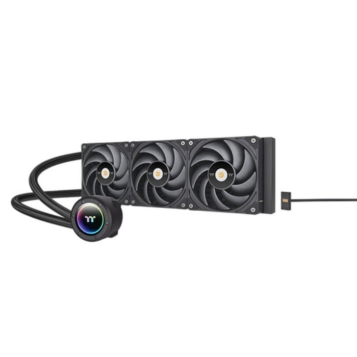 Thermaltake CL-W400-PL12BL-A Toughliquid 360 EX Pro ARGB Negro