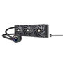 Thermaltake CL-W400-PL12BL-A Toughliquid 360 EX Pro ARGB Negro