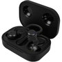 Phoenix Spartan Auriculares Deportivos Bluetooth 5.3 Negro