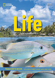 NATIONAL GEOGRAPHIC LEARNING, Life BrE Upper Intermediate Teacher's Book