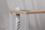 Regleta Neomounts VOLT DESK CLAMP Blanco (1,4 m)