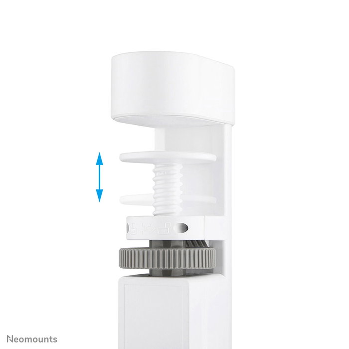 Regleta Neomounts VOLT DESK CLAMP Blanco (1,4 m) Regleta Neomounts VOLT DESK CLAMP Blanco (1,4 m)