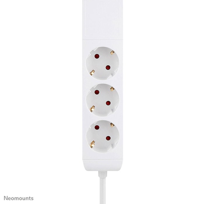 Regleta Neomounts VOLT DESK CLAMP Blanco (1,4 m) Regleta Neomounts VOLT DESK CLAMP Blanco (1,4 m)