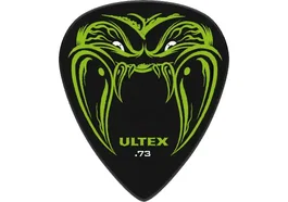 DUNLOP Pack 24 Púas Hetfield'S Black Fang - .073 Mm