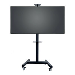 Soporte TV para suelo con ruedas OMB 07147 80 kg