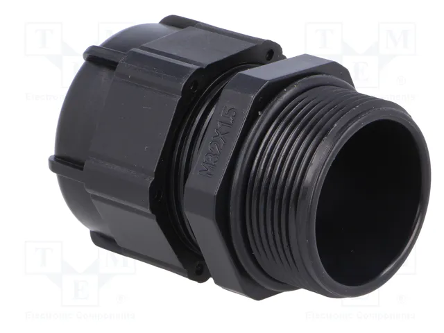 BM GROUP Sello aislante M32 con rosca prolongada IP68