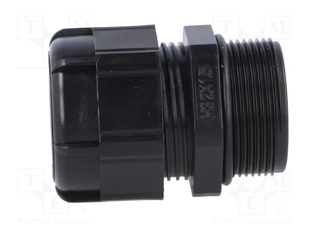 BM GROUP Sello aislante M32 con rosca prolongada IP68