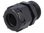 BM GROUP Sello aislante M32 con rosca prolongada IP68