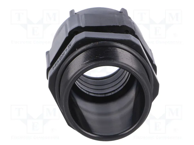 BM GROUP Sello aislante M32 con rosca prolongada IP68