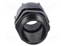 BM GROUP Sello aislante M32 con rosca prolongada IP68