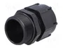 BM GROUP Sello aislante M32 con rosca prolongada IP68