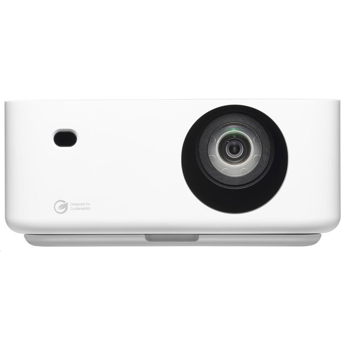 Optoma ML1080ST Proyector Full HD 1080p de Tiro Corto con Láser RGB Blanco