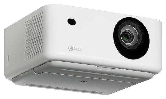 Optoma ML1080ST Proyector Full HD 1080p de Tiro Corto con Láser RGB Blanco