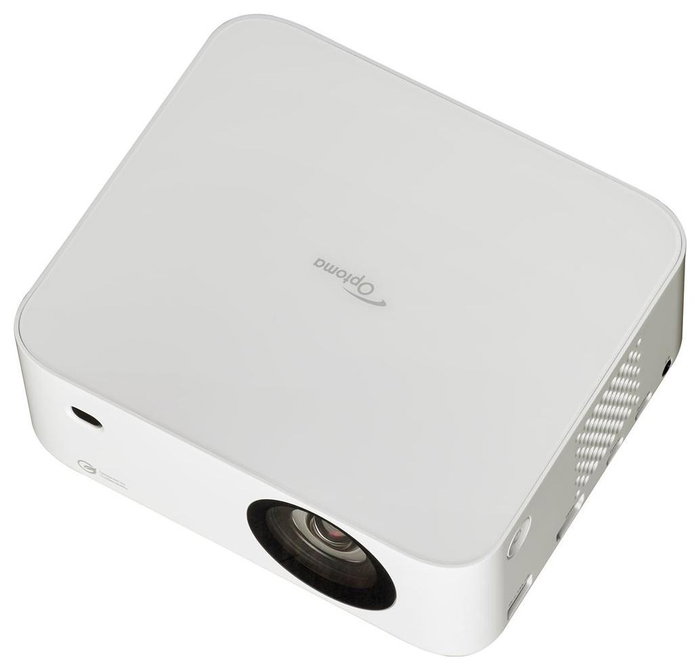Optoma ML1080ST Proyector Full HD 1080p de Tiro Corto con Láser RGB Blanco