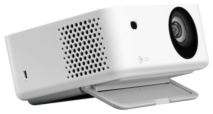 Optoma ML1080ST Proyector Full HD 1080p de Tiro Corto con Láser RGB Blanco