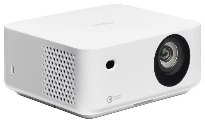 Optoma ML1080ST Proyector Full HD 1080p de Tiro Corto con Láser RGB Blanco