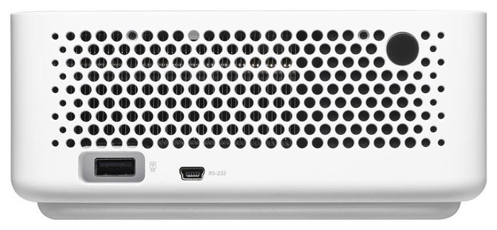 Optoma ML1080ST Proyector Full HD 1080p de Tiro Corto con Láser RGB Blanco