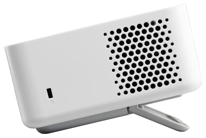 Optoma ML1080ST Proyector Full HD 1080p de Tiro Corto con Láser RGB Blanco