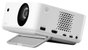 Optoma ML1080ST Proyector Full HD 1080p de Tiro Corto con Láser RGB Blanco