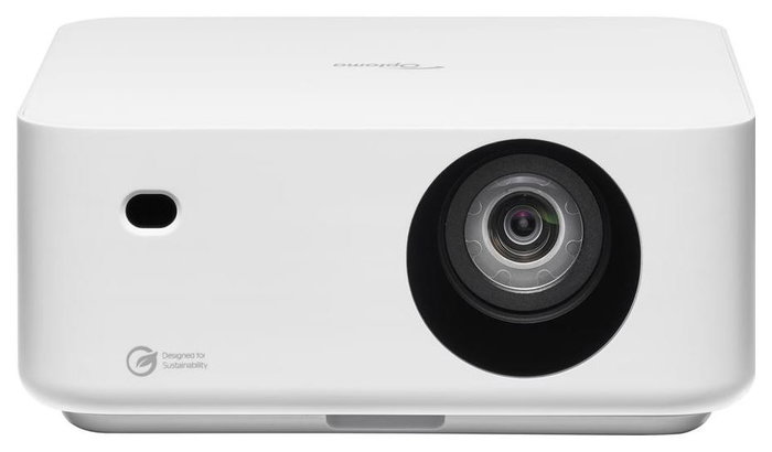 Optoma ML1080ST Proyector Full HD 1080p de Tiro Corto con Láser RGB Blanco