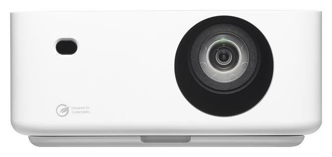 Optoma ML1080ST Proyector Full HD 1080p de Tiro Corto con Láser RGB Blanco