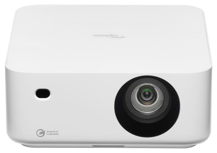 Optoma ML1080ST Proyector Full HD 1080p de Tiro Corto con Láser RGB Blanco