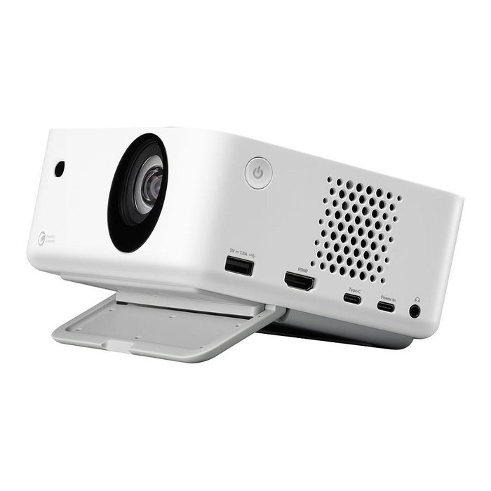 Optoma ML1080ST Proyector Full HD 1080p de Tiro Corto con Láser RGB Blanco
