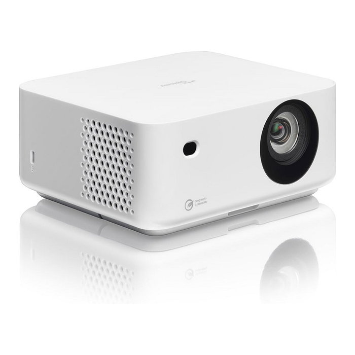 Optoma ML1080ST Proyector Full HD 1080p de Tiro Corto con Láser RGB Blanco