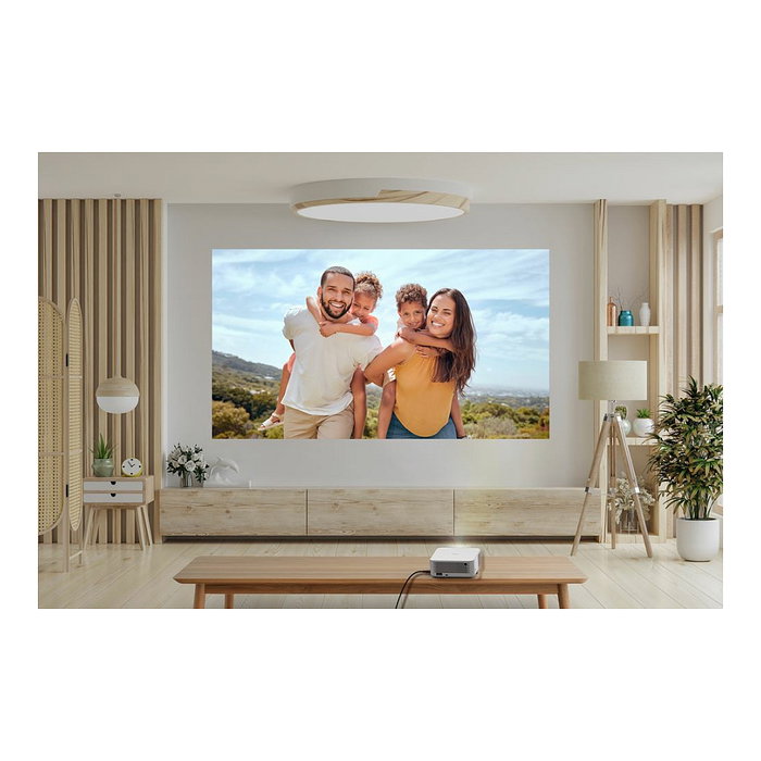 Optoma ML1080ST Proyector Full HD 1080p de Tiro Corto con Láser RGB Blanco