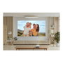 Optoma ML1080ST Proyector Full HD 1080p de Tiro Corto con Láser RGB Blanco