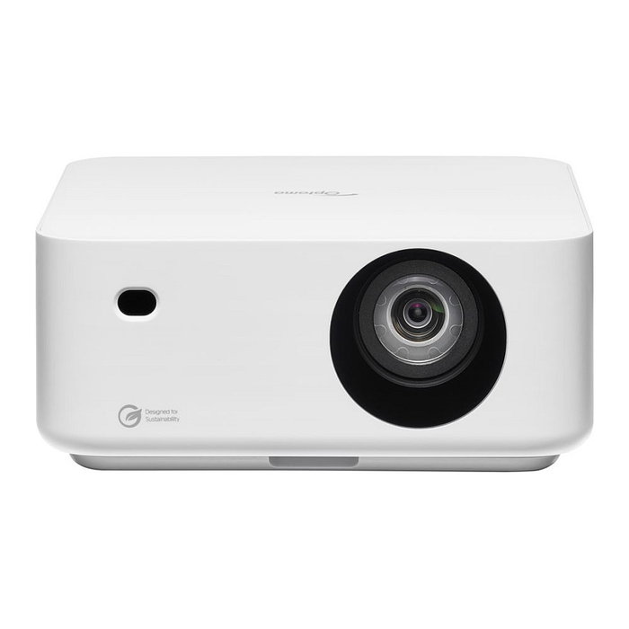 Optoma ML1080ST Proyector Full HD 1080p de Tiro Corto con Láser RGB Blanco