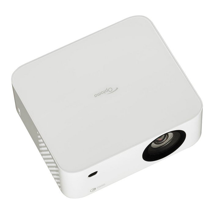 Optoma ML1080ST Proyector Full HD 1080p de Tiro Corto con Láser RGB Blanco