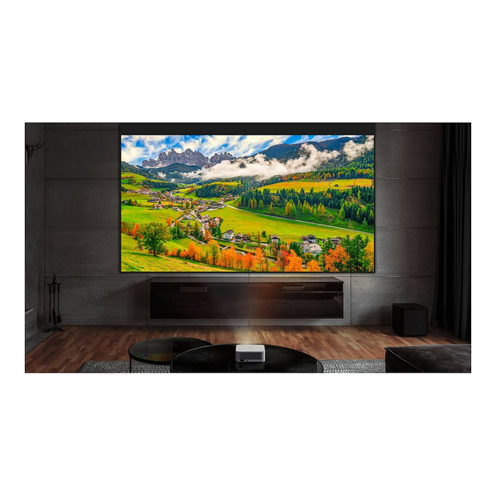 Optoma ML1080ST Proyector Full HD 1080p de Tiro Corto con Láser RGB Blanco