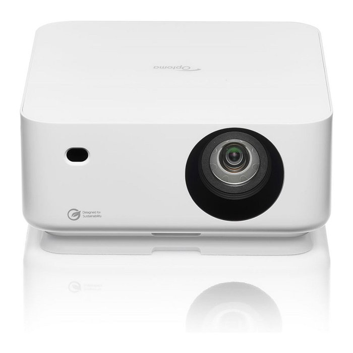 Optoma ML1080ST Proyector Full HD 1080p de Tiro Corto con Láser RGB Blanco